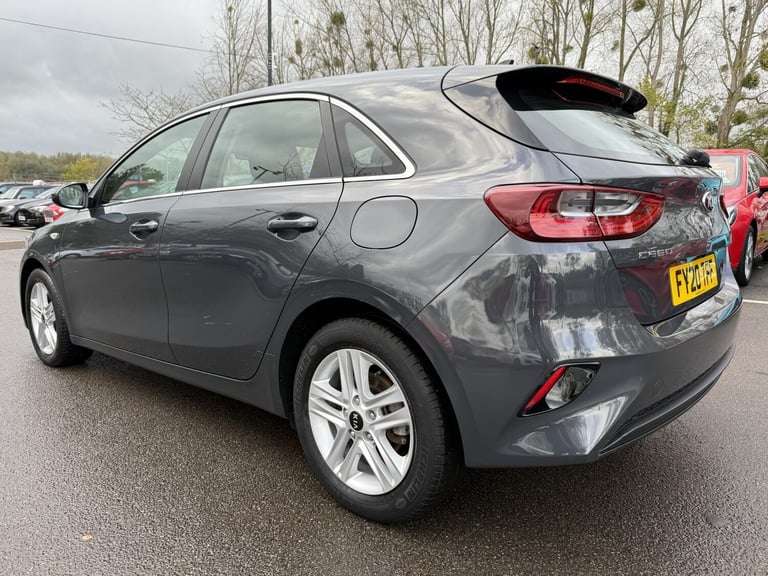 2020 Kia Ceed 2 1.6 CRDI Manual ISG 5 Door Hatchback ULEZ