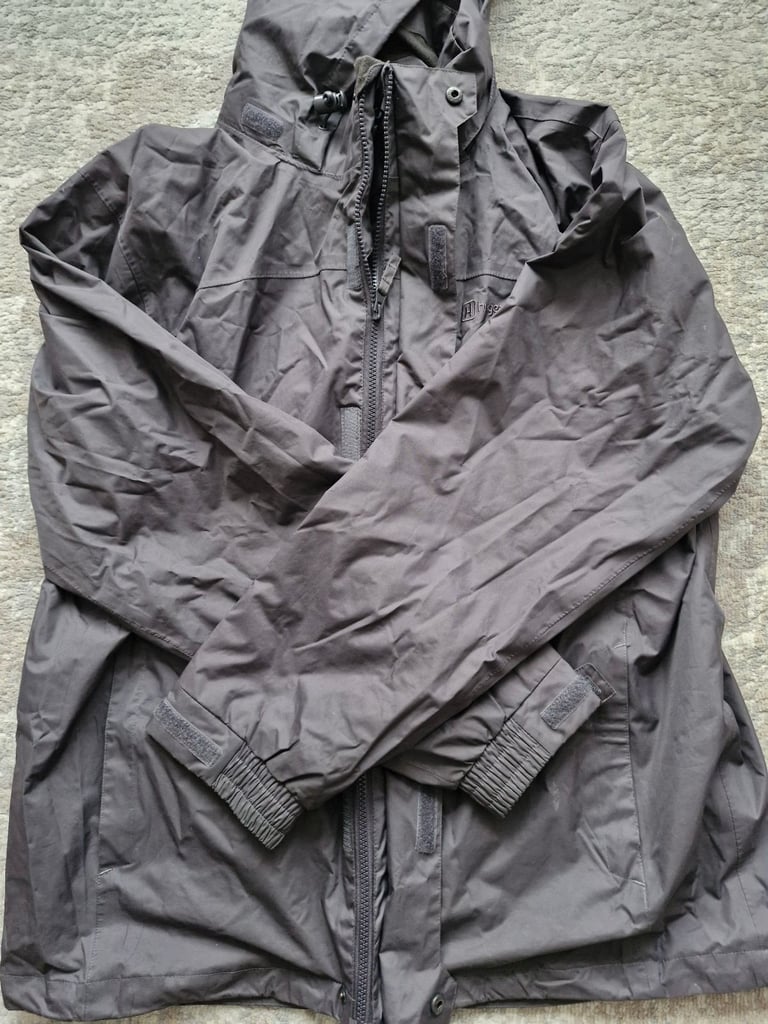 UNISEX RAIN COAT 