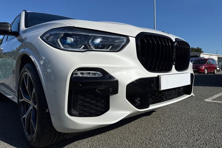 2019 BMW X5 3.0 30d M Sport SUV 5dr Diesel Auto xDrive Euro 6 (s/s) (265 ps) SUV Automatic