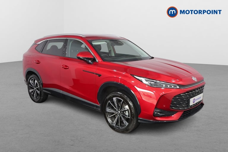 image for 2025 MG MG HS 1.5 T-GDI Trophy 5dr DCT SUV Petrol Automatic
