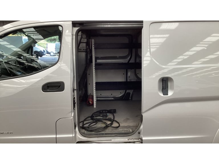 2019 Nissan e-NV200 80kW Acenta Van Auto 40kWh PANEL VAN ELECTRIC Automatic