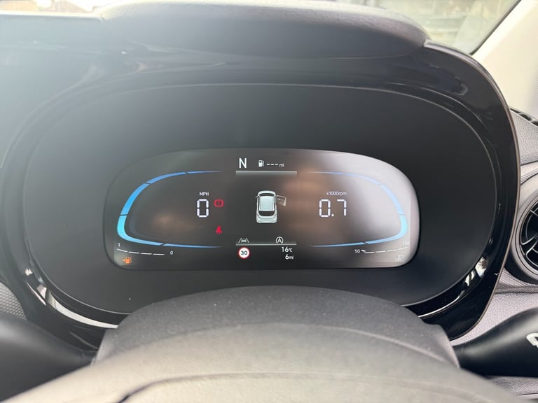 2025 Hyundai i10 1.0 [63] Advance 5dr Auto [Nav] Hatchback Petrol Automatic