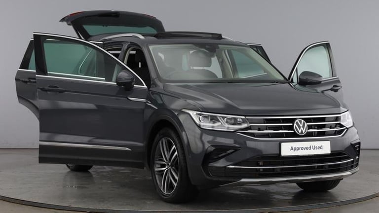 2023 Volkswagen Tiguan 1.5 TSI 150 Elegance 5dr DSG Automatic Estate Petrol Automatic