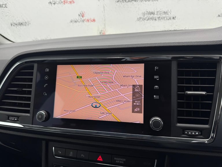  SEAT Ateca 1.6 TDI SE Technology DSG Euro 6 (s/s) 5dr Diesel Automatic