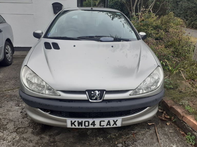 Peugeot 206s