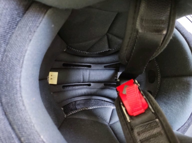 Sparco Club X1 Motorsport Helmet 