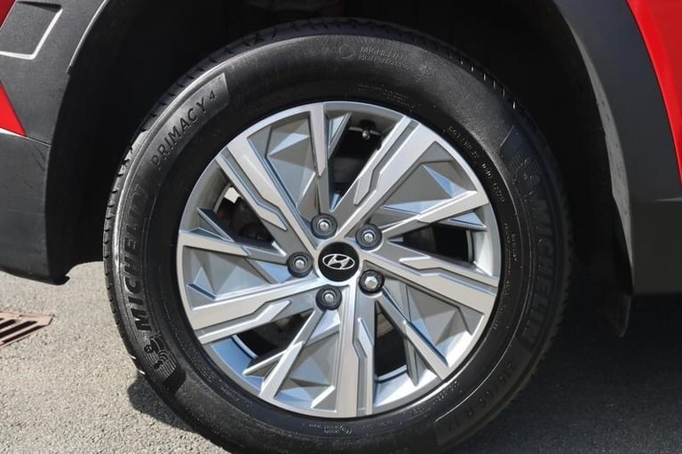 2023 Hyundai TUCSON 1.6 h T-GDi SE Connect SUV 5dr Petrol Hybrid Auto Euro 6 (s/s) (230 ps) Aut S...