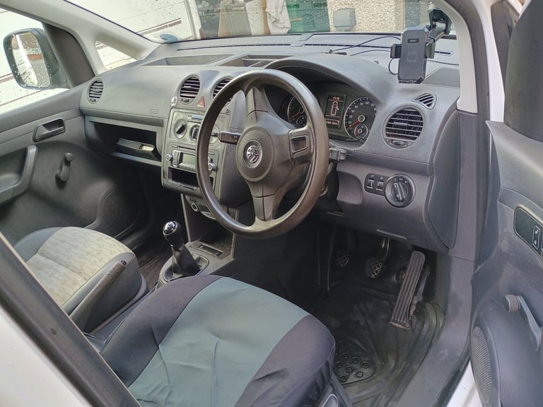 VW Caddy Maxi 2013