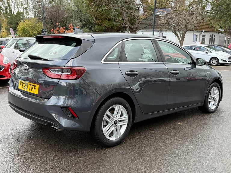2020 Kia Ceed 2 1.6 CRDI Manual ISG 5 Door Hatchback ULEZ