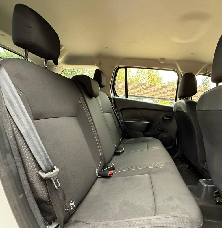 2019 Dacia Logan 0.9 TCe Essential Euro 6 (s/s) 5dr Petrol