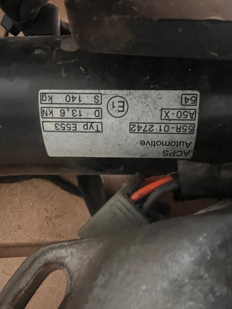 VOLVO XC90 II TOW HITCH , Tow Bar Electric swan