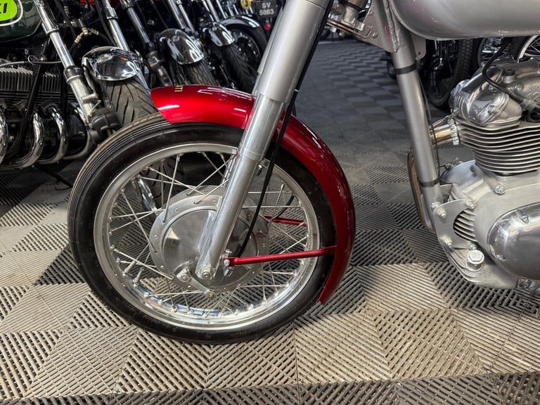 1959 Ducati 125, 160cc engine, outstanding condition, px welcome