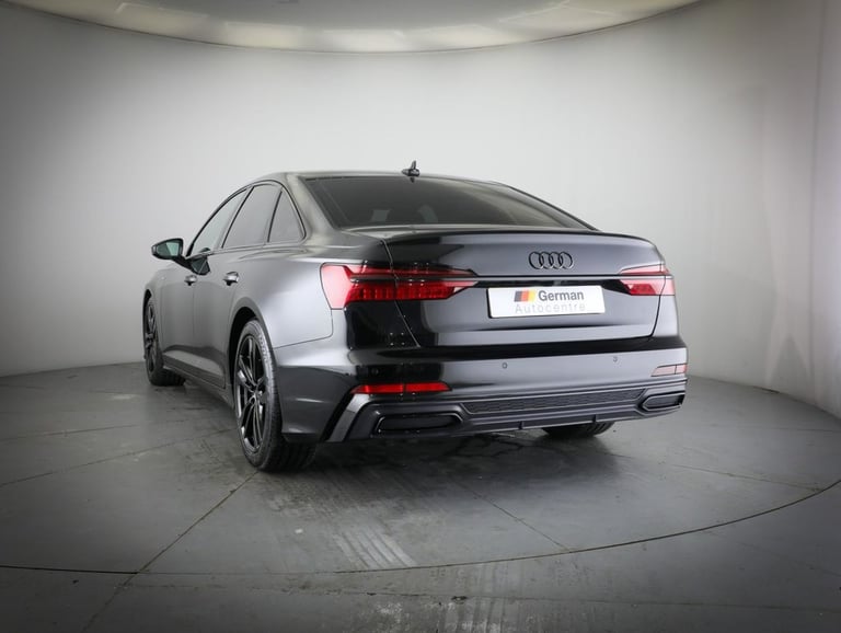 2019 Audi A6 Saloon 2.0 TDI 40 S line Saloon 4dr Diesel S Tronic Euro 6 (s/s) (204 ps) Saloon Die...
