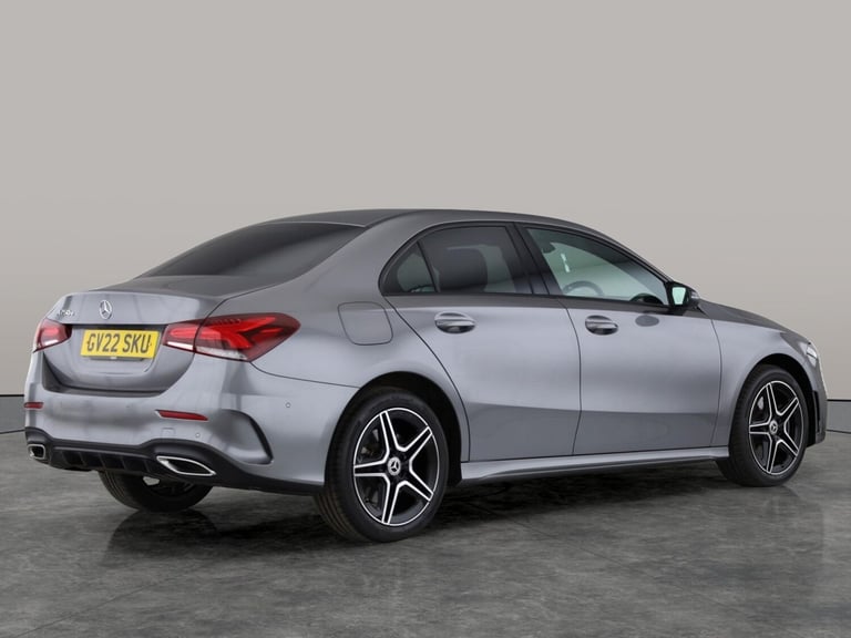 2022 Mercedes-Benz A-Class A250e AMG Line Executive 4dr Auto SALOON PETROL/ELECTRIC Automatic