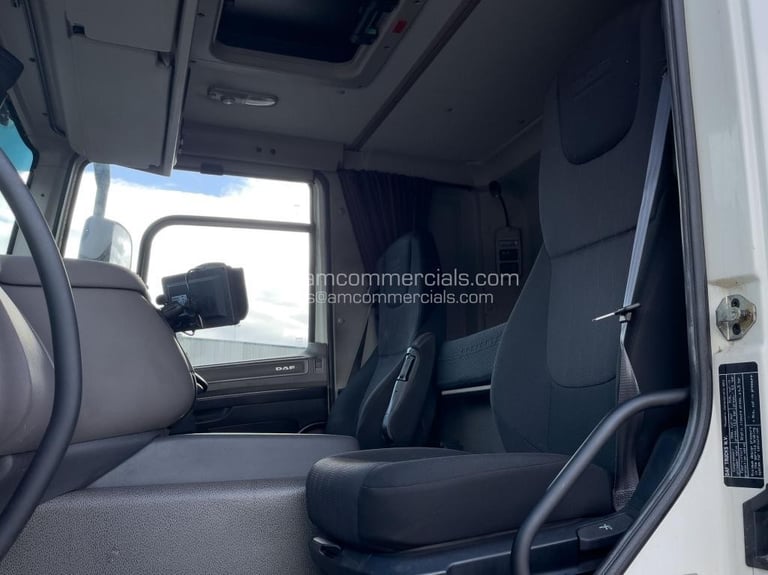 2019 (19) DAF CF 340 STEEL CARRIER 26 TONNE 6X2