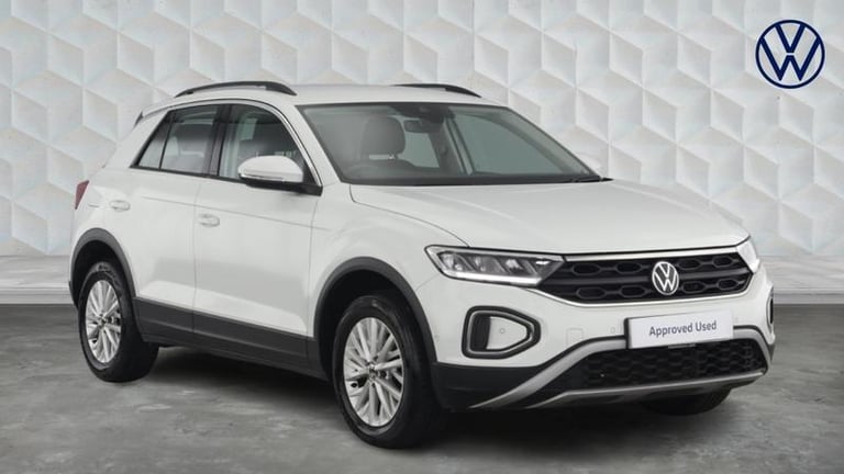 image for 2022 Volkswagen T-Roc Life 1.0 TSI 110PS 6-speed Manual 5 Door Manual Hatchback Petrol Manual