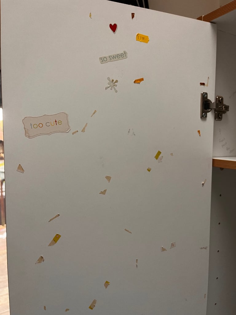 Wardrobe 