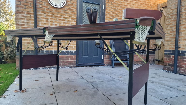 6ft foldable Snooker table, collection only