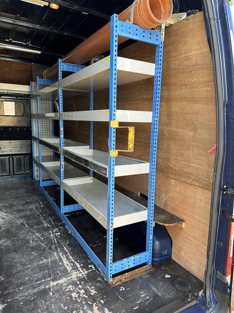 2013 Ford Transit 2.2 TDCi 350 Panel Van 3dr Diesel Manual FWD L2 H3 (209 g/km, 123 bhp) Panel Va...