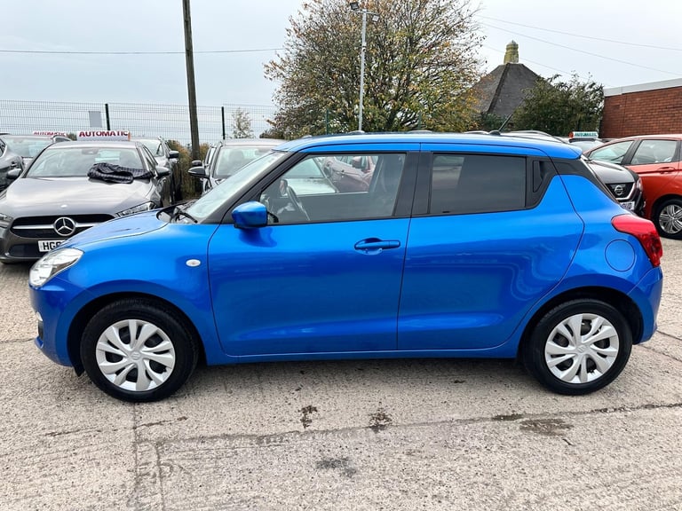 2019 Suzuki Swift 1.2 Dualjet SZ3 Euro 6 (s/s) 5dr HATCHBACK Petrol Manual