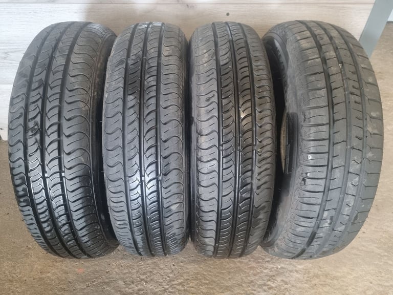 Tyres 155 70 13