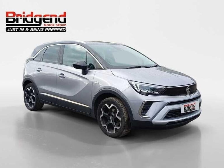 2022 Vauxhall Crossland 1.5 Turbo D Ultimate SUV 5dr HATCHBACK Diesel Automatic