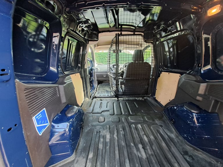 Ford, TRANSIT COURIER, Panel Van, 2020, Manual, 1498 (cc)