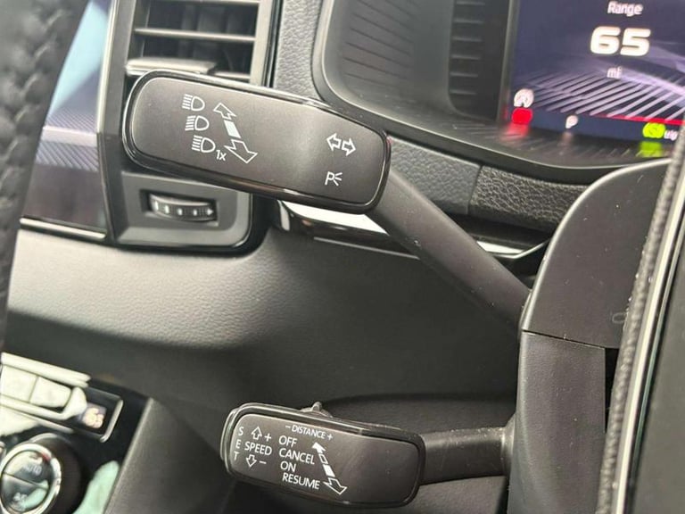 2025 Skoda Karoq 1.5 TSI Sportline Edition 5dr DSG Automatic SUV Petrol Automatic