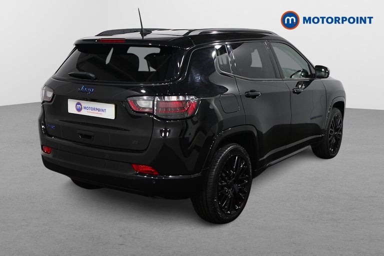 2022 Jeep Compass 1.3 T4 GSE 4xe PHEV S Model 5dr Auto SUV Hybrid Automatic