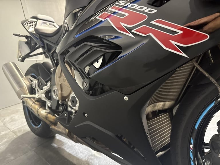 2022 BMW S1000RR SPORT ONE OWNER 1000CC SUPER SPORTS