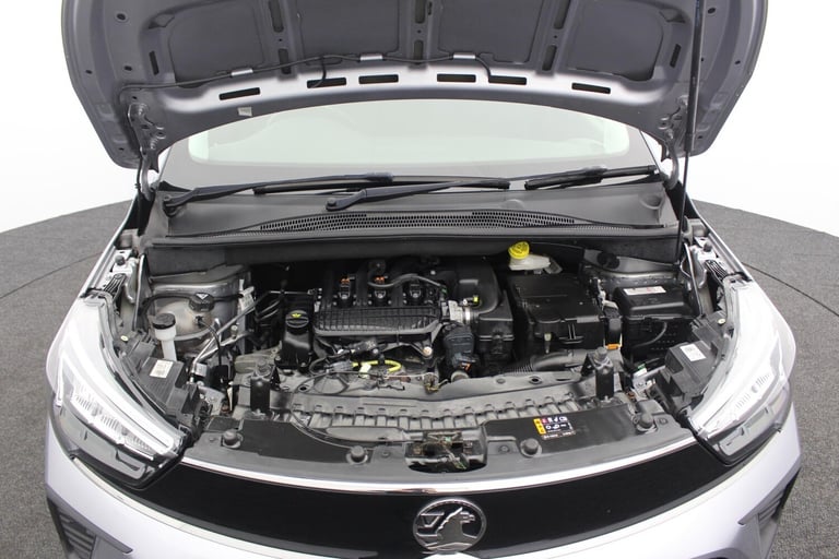 2021 Vauxhall Crossland 1.2 SE 5dr HATCHBACK PETROL Manual