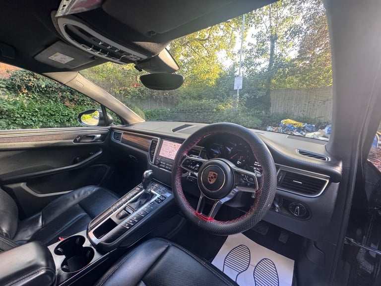 2017 Porsche Macan [252] 5dr PDK ESTATE PETROL Automatic