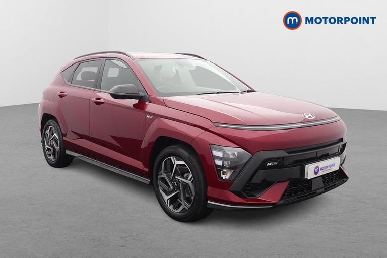 2023 Hyundai KONA 1.6 GDi Hybrid N Line 5dr DCT SUV Hybrid Automatic