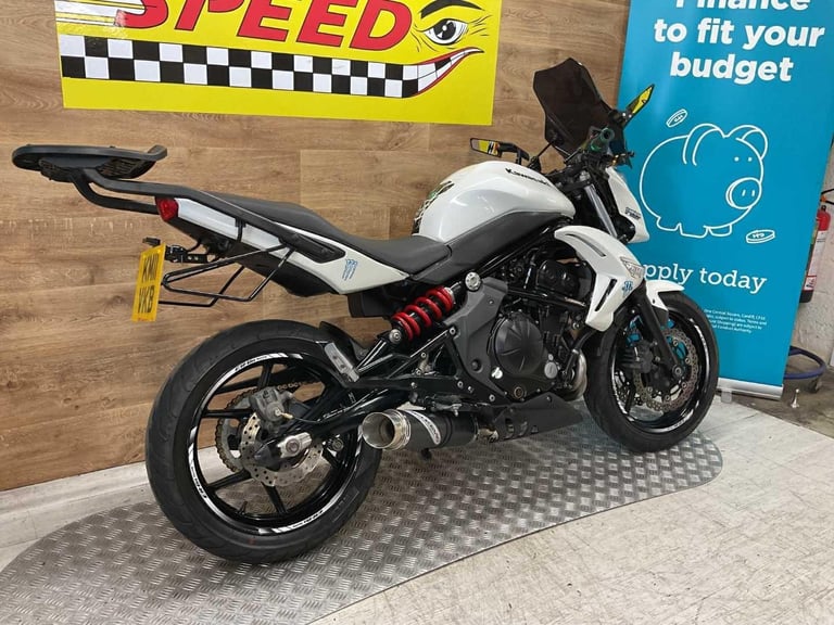 Kawasaki Er6n