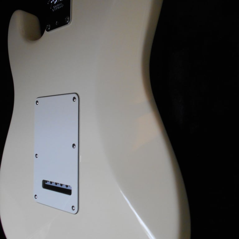 Fender usa stratocaster.