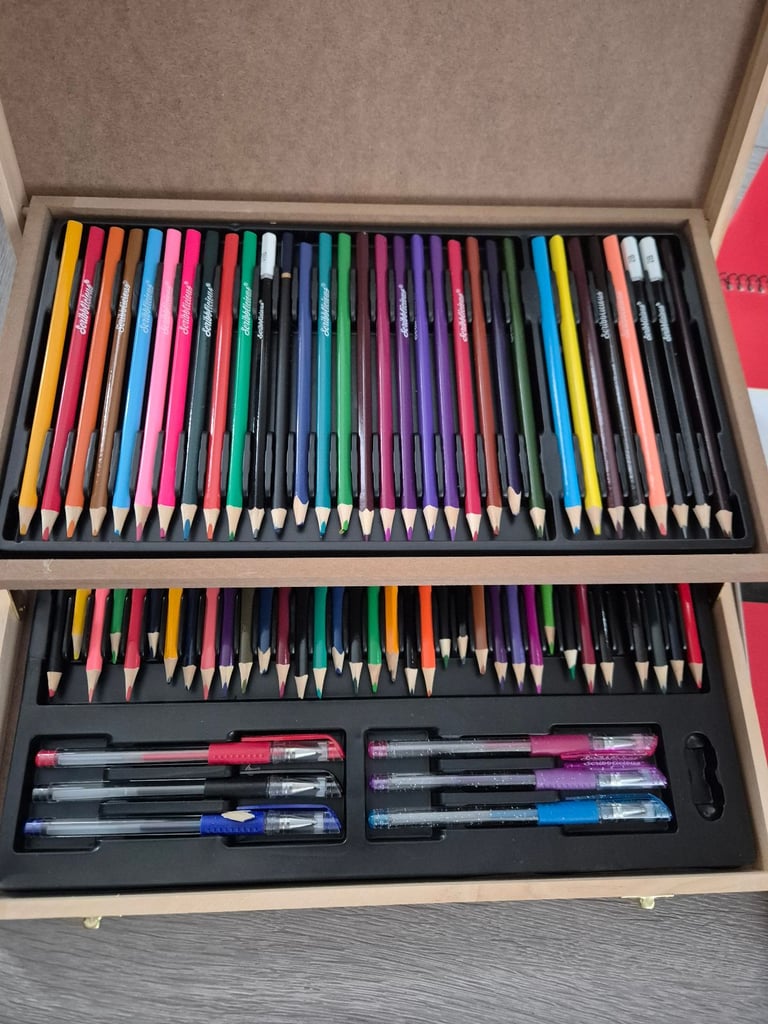 Stationery set bundle