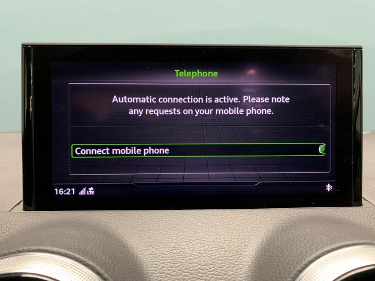 2021 Audi Q2 35 TFSI S Line 5dr ESTATE PETROL Manual