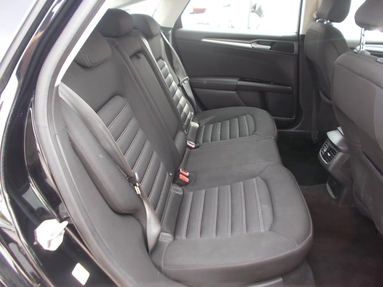 2016 Ford Mondeo 1.5 TDCi ECOnetic Zetec 5dr HATCHBACK Diesel Manual