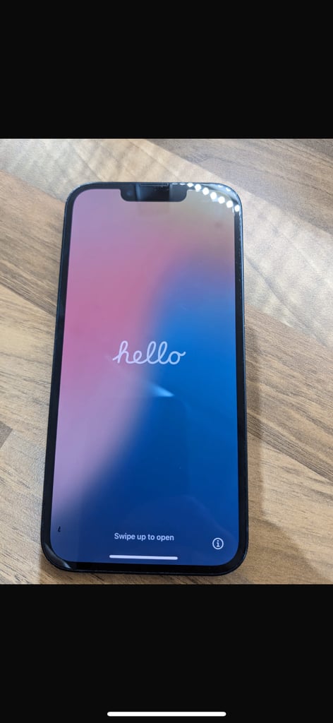 iPhone 13