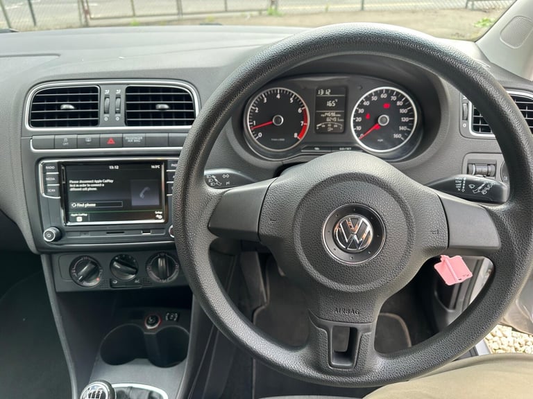 2009 Volkswagen Polo 1.4 SE Euro 5 5dr HATCHBACK Petrol Manual