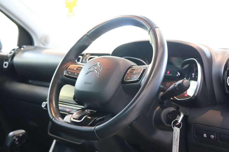 2018 Citroen C3 Aircross 1.2 C3 Aircross Feel PureTech 5dr SUV Petrol Manual