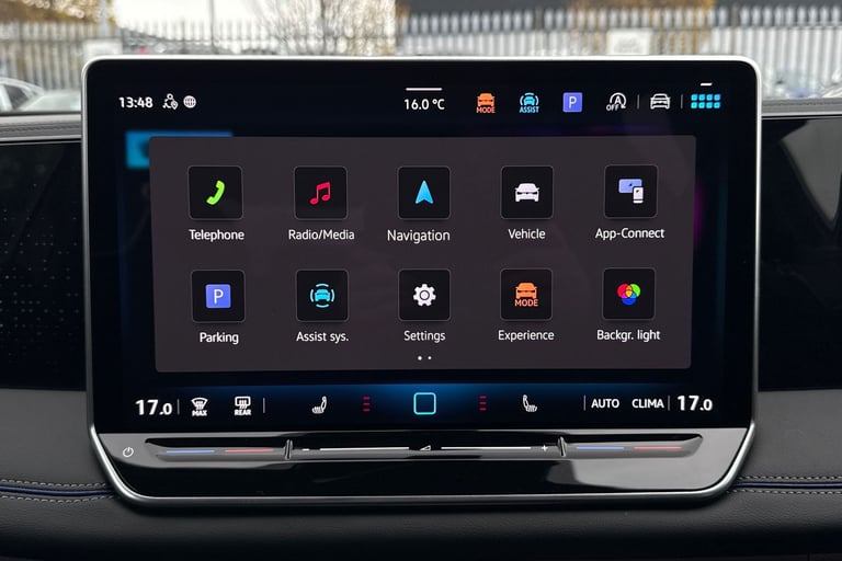 2024 Volkswagen Tiguan 1.5 eTSI MHEV R-Line DSG Euro 6 (s/s) 5dr SUV Automatic