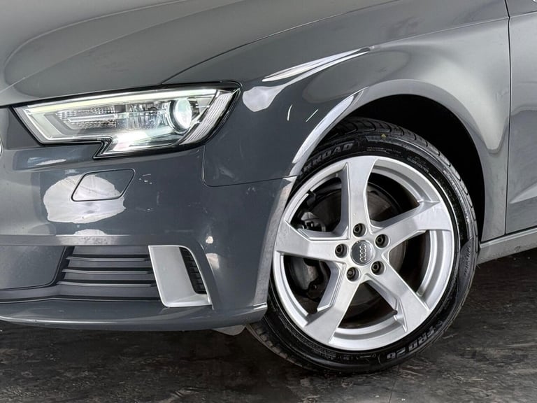 2019 Audi A3 1.6 TDI 30 Sport Sportback S Tronic Euro 6 (s/s) 5dr Hatchback Diesel Automatic