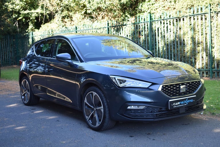 2021 SEAT Leon 1.4 eHybrid Xcellence Lux 5dr DSG HATCHBACK PETROL/ELECTRIC Automatic