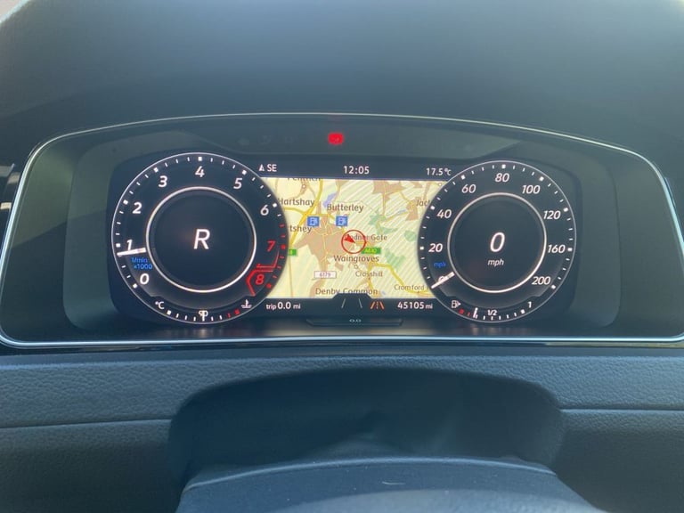 2019 69 VOLKSWAGEN GOLF 2.0 TSI R 5DR DSG 4MOTION