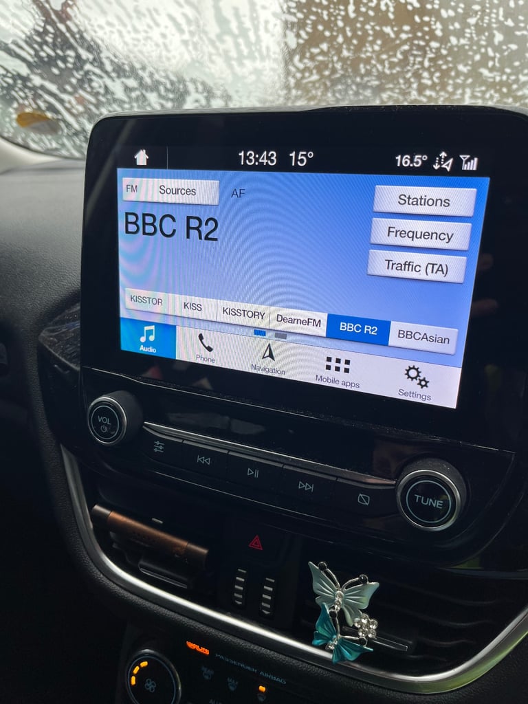 Ford, FIESTA, Hatchback, 2019, Semi-Auto, 998 (cc), 5 doors