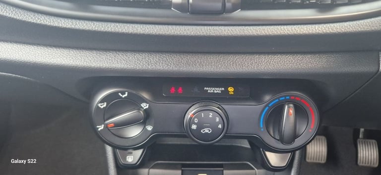 2022 Kia Picanto 1.0 1 5dr [4 seats] HATCHBACK PETROL Manual