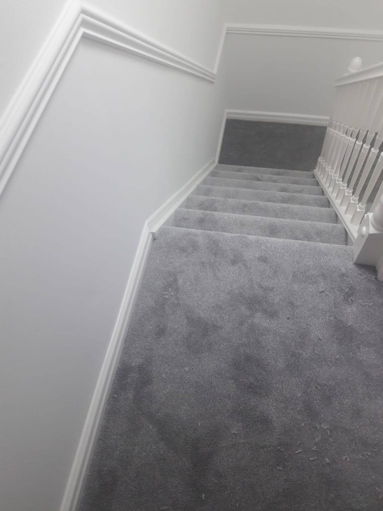 image for Carpet and Vinyl Fitting Service. Experienced carpet fitter. 
