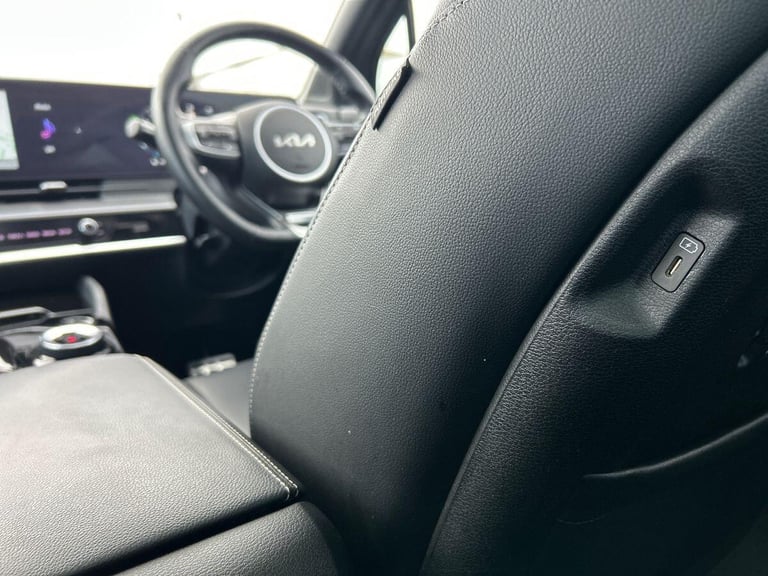 2022 Kia Sportage 1.6 h T-GDi GT-Line S SUV 5dr Petrol Hybrid Auto Euro 6 (s/s) (226 bhp) SUV PET...