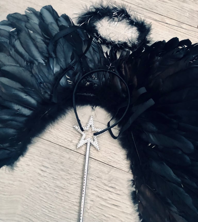 image for Dark Angel wings 